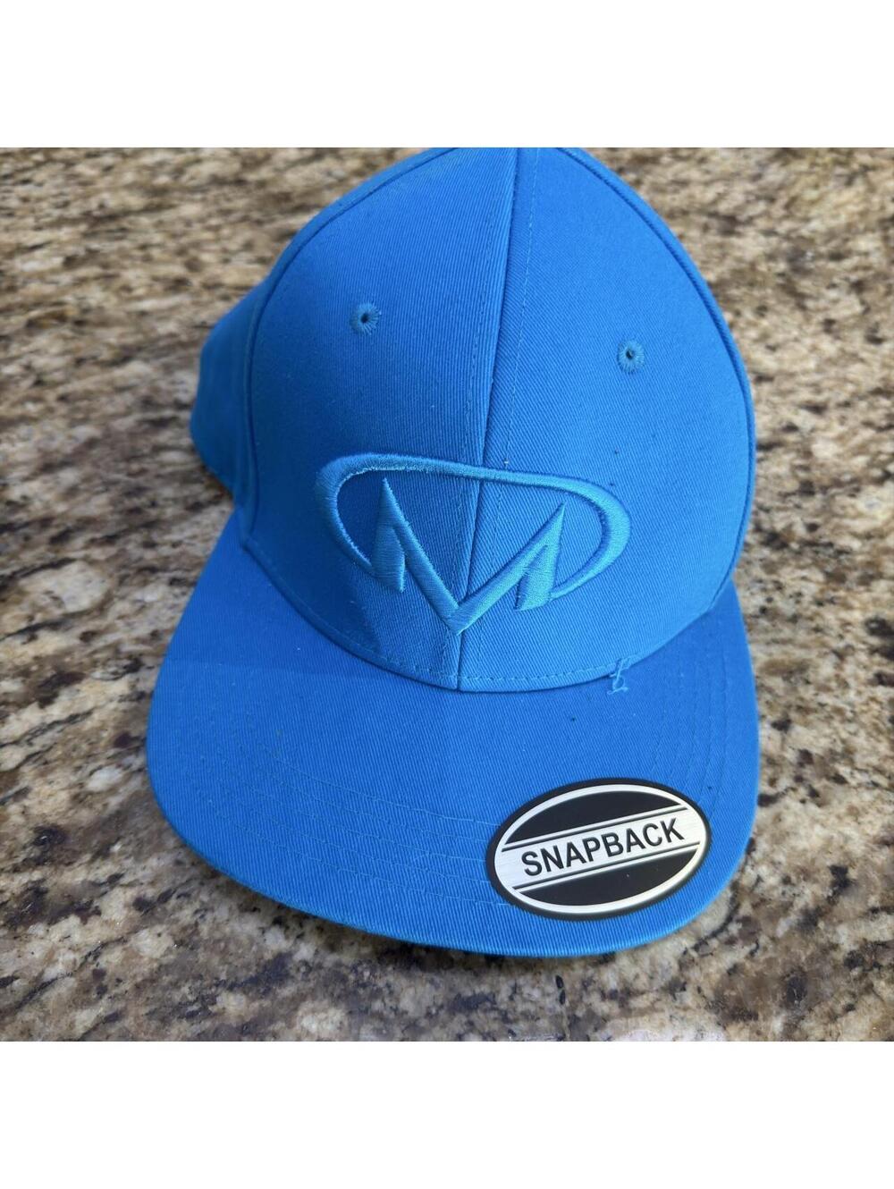 Men's Blue Hat